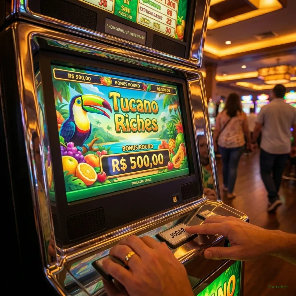 Dicas de Slots fortebet